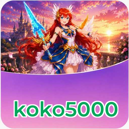 Logo koko5000