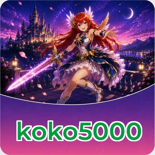 Logo koko5000