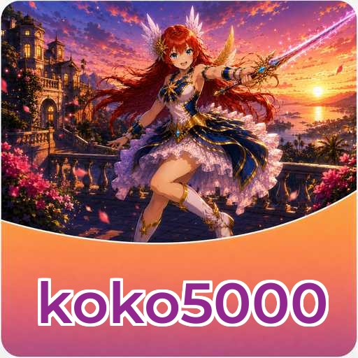 Logo koko5000