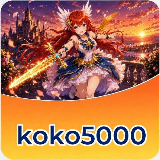 Logo koko5000