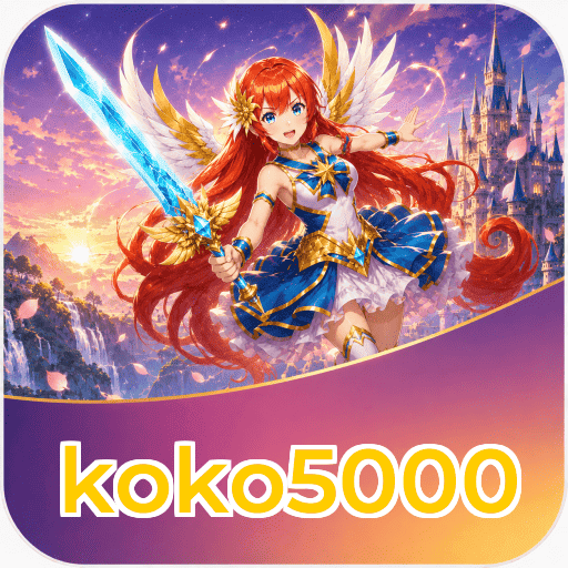 Logo koko5000