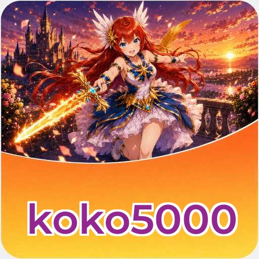 Logo koko5000