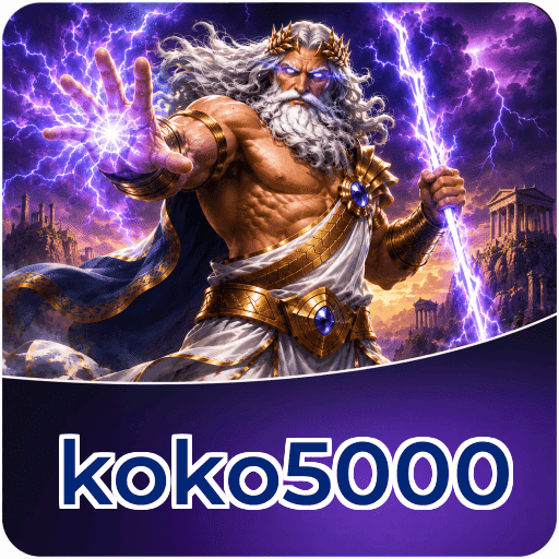 Logo koko5000