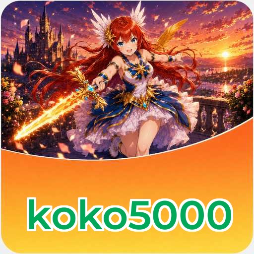 Logo koko5000