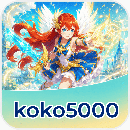 Logo koko5000