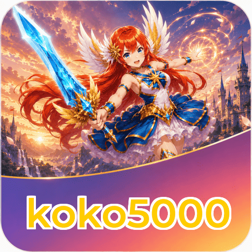 Logo koko5000