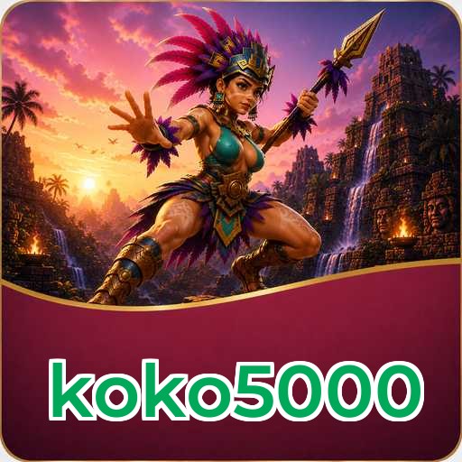 Layar pertama koko5000 setelah pemasangan di Android