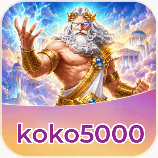 Logo koko5000