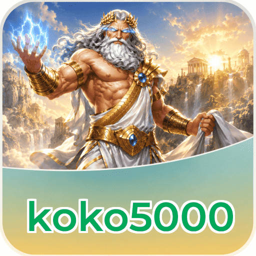 Logo koko5000