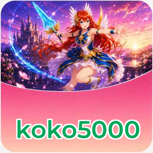 Logo koko5000