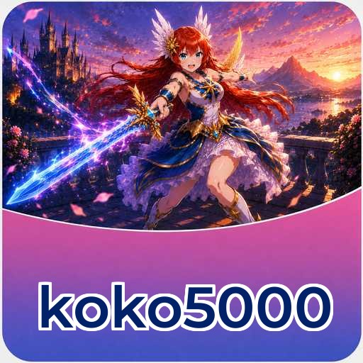 Logo koko5000