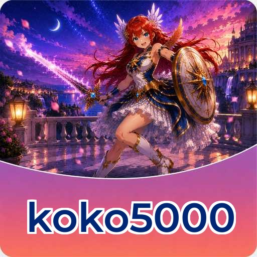 Logo koko5000