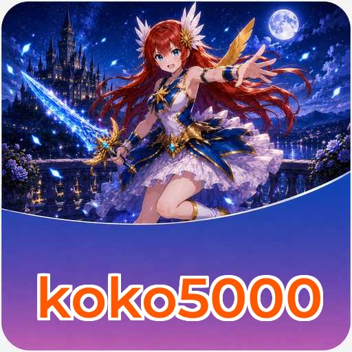 Logo koko5000